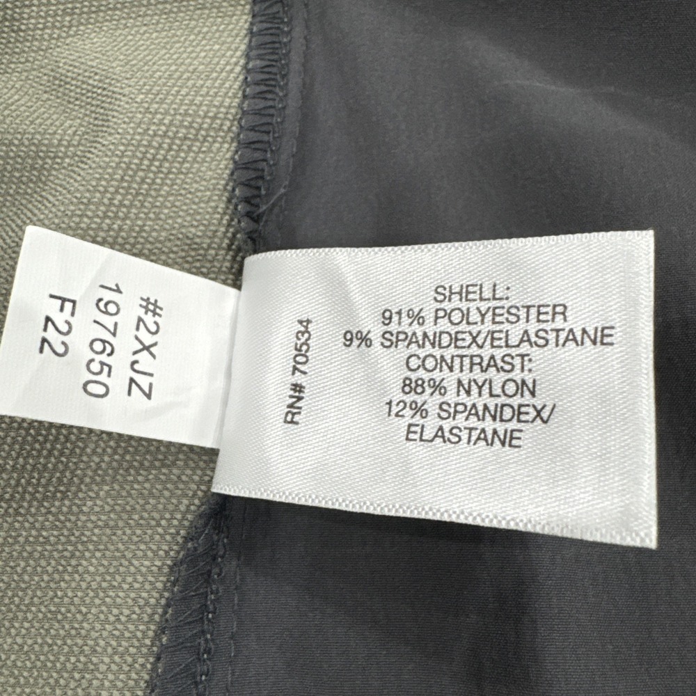 Orvis Pro LT Softshell Pullover 3/4 Zip Men Size S NWT - Picture 11 of 13